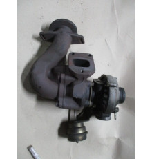 ТУРБО ТУРБИНА VW T4 2.5 TDI 074145701A