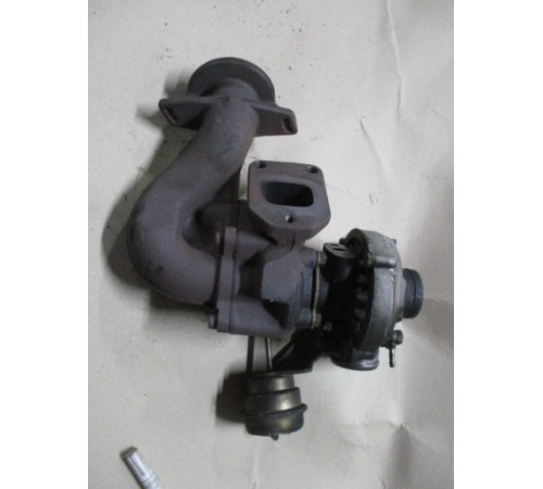 ТУРБО ТУРБИНА VW T4 2.5 TDI 074145701A