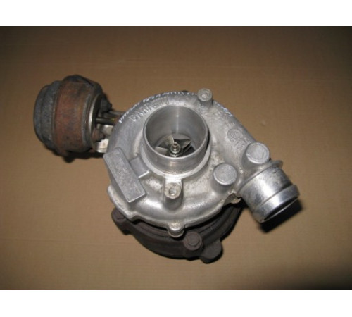 ТУРБИНА A4 B5,A6 C5,PASSAT B5 1.9 110KM 028145702H ТУРБИНА A4 B5,A6 C5,PASSAT B5 1.9 110KM 028145702H