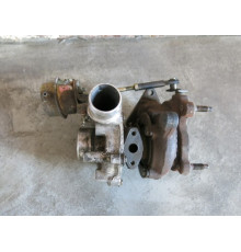 VW BEETLE 1.9 TDI 038145701A ТУРБОКОМПРЕССОР ТУРБИНА