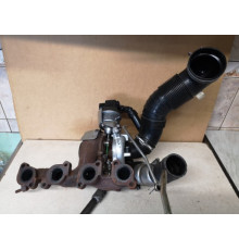 VW TIGUAN 2.0 TDCI, ТУРБИНА 03L253019T