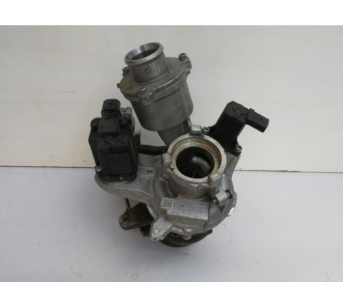 ТУРБОКОМПРЕССОР VW 1.8 TFSI ТУРБИНА 06K145701N ТУРБОКОМПРЕССОР VW 1.8 TFSI ТУРБИНА 06K145701N
