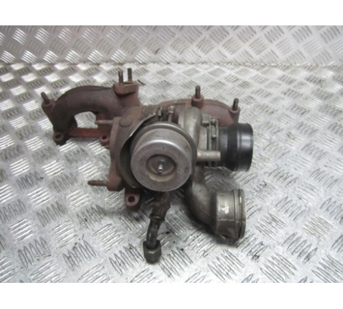 Турбина VW Polo Skoda Fabia II 1.9 TDi 038253010B
