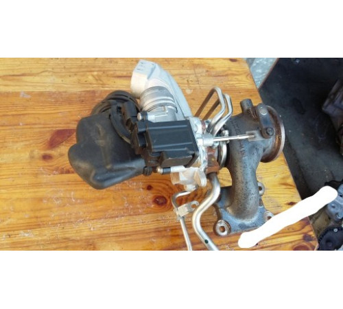 ТУРБИНА ТУРБО 1.4 TSI 04E145704P VW GOLF VII 7
