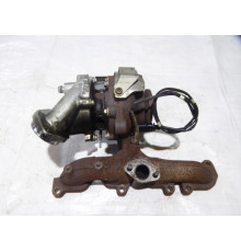 ТУРБИНА VW POLO V 5 6R0 1.6 TDI CAY 03L253056D