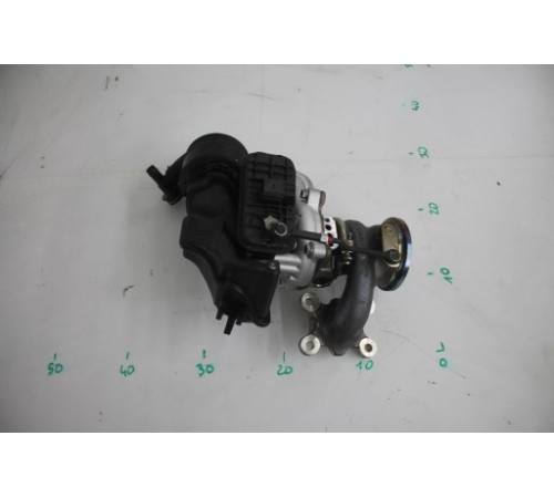 ТУРБОКОМПРЕССОР ТУРБИНА 04C145703 1.0 TSI VW DKL