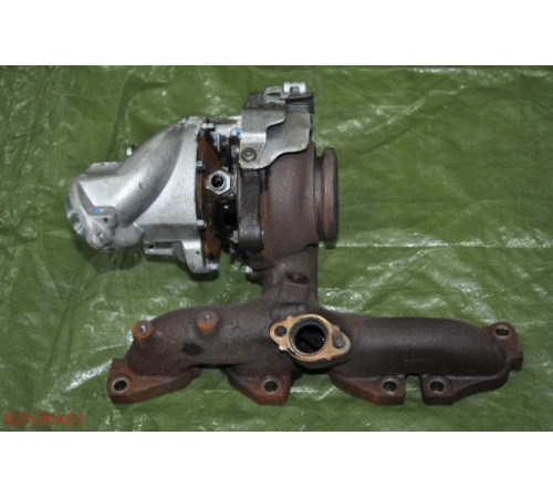 ТУРБОКОМПРЕССОР ТУРБИНА PASSAT CC LIFT 03L253010F
