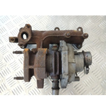 POLO IV 9N 1.4 TDI, ТУРБИНА,
