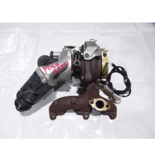ТУРБИНА VW POLO V 5 6R0 1.2 TDI CFW 03P253019B