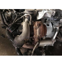 ТУРБИНА VW POLO IV IBIZA 1,4 TDI 80 КМ 045253019J