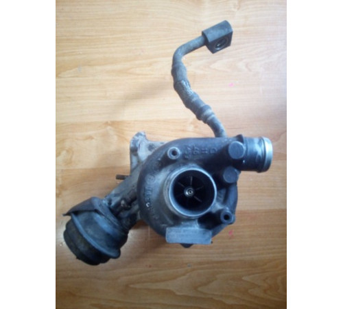 VW PASSAT 1.9 TDI 110KM AFN ТУРБИНА 028145702R