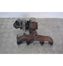 ТУРБИНА ТУРБО 03G253014N VW PASSAT B6 2.0 TDI BMP
