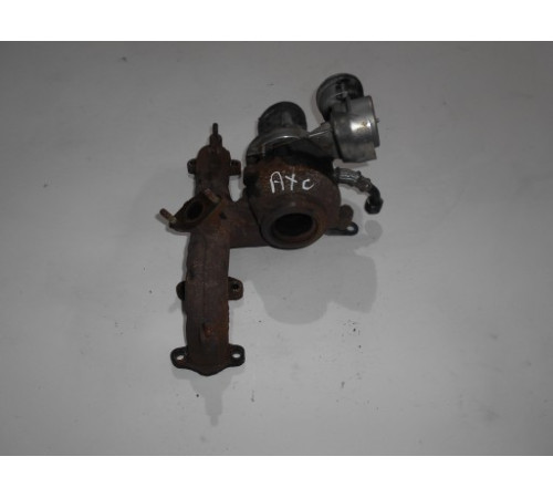 VW TRANSPORTER T5 1,9 TDI AXC ТУРБИНА 03G253014H