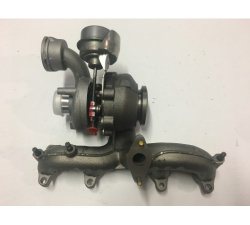 T5, 1,9 TDi, турбина 038253010C 038253010N BORGWARNER T5, 1,9 TDi, турбина 038253010C 038253010N BORGWARNER