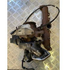 ТУРБИНА ТУРБОКОМПРЕССОР 03L259056G 2,0 tdi vw cff