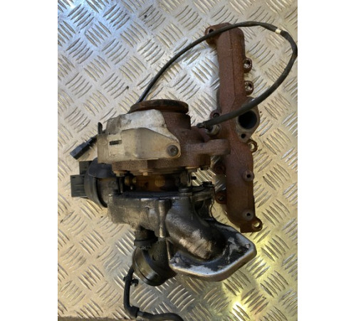 ТУРБИНА ТУРБОКОМПРЕССОР 03L259056G 2,0 tdi vw cff