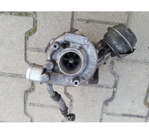 Турбина VW Passat 1,9 TDI 101 PS Турбина VW Passat 1,9 TDI 101 PS