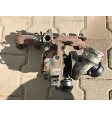 ТУРБИНА VW TOURAN 1.9 TDi BLS 03G253016K
