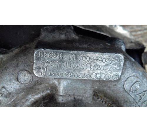 ТУРБИНА VW LT 35 2.5 TDI 074145701D GT2052V