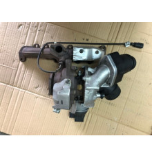 Турбина турбокомпрессор 03L253056G 2,0 TDI подходит