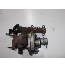 POLO IBIZA FABIA 1.4 TDI, ТУРБИНА 045253019L 07r
