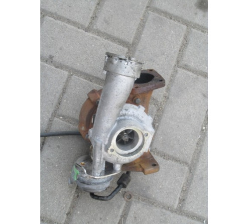 VW T5 2.5 TDI 131KM ТУРБОКОМПРЕССОР ТУРБИНА BNZ