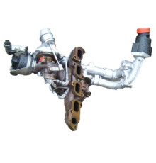 Турбина VW T5 T6 LIFT