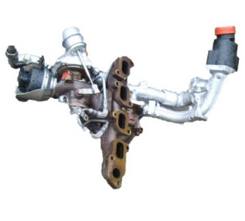 Турбина VW T5 T6 LIFT