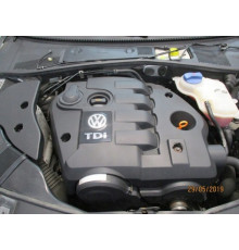 ТУРБИНА ТУРБО КОМПРЕССОР PASSAT B5 FL 1.9 TDI, 131 КМ