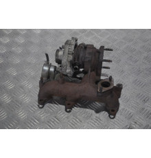 ТУРБИНА 1.4 TDI BNM 153 ТЫС. КМ POLO IV ЛИФТИНГ 9N3