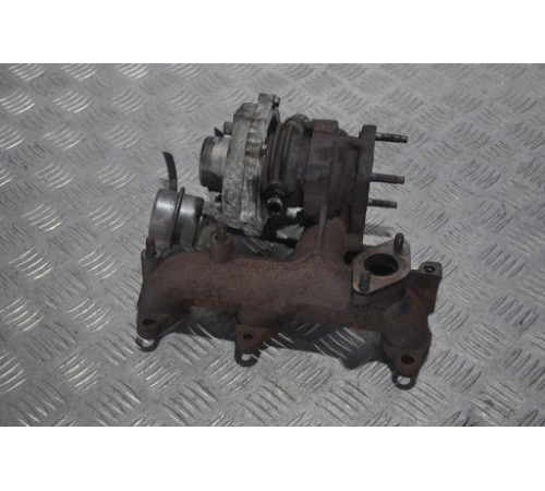 ТУРБИНА 1.4 TDI BNM 153 ТЫС. КМ POLO IV ЛИФТИНГ 9N3