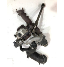 ТУРБИНА VW PASSAT B7 2.0 TDI CBA 03L253016F ПОДХОДИТ