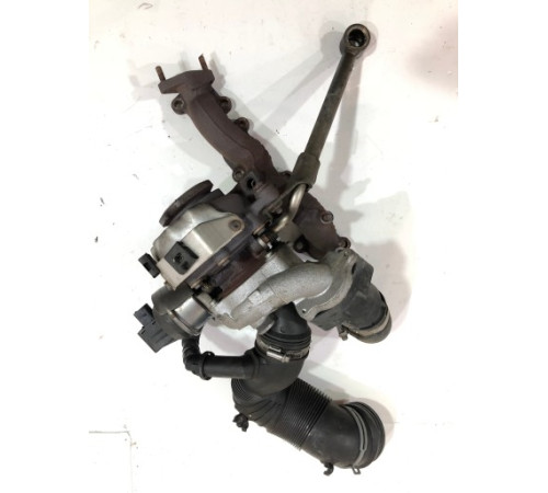 ТУРБИНА VW PASSAT B7 2.0 TDI CBA 03L253016F ПОДХОДИТ ТУРБИНА VW PASSAT B7 2.0 TDI CBA 03L253016F ПОДХОДИТ