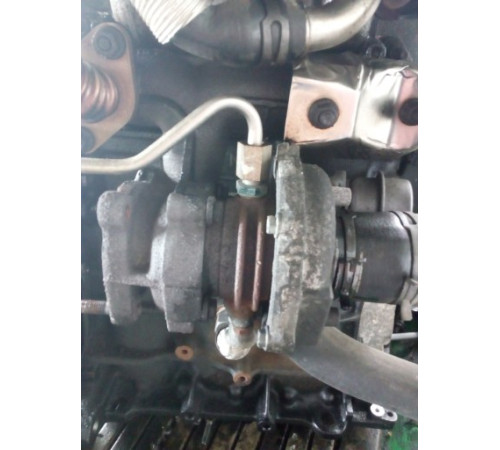 ТУРБИНА VW 1.4 TDI BNM