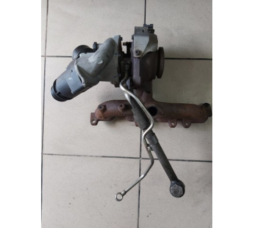ТУРБОКОМПРЕССОР, ТУРБИНА, HGR 03L253016T VW 1.6 TDI