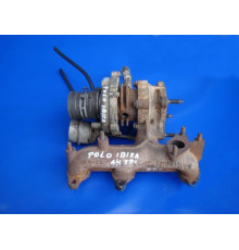 ТУРБИНА VW POLO IBIZA FABIA 1.4 TDI 045253019G