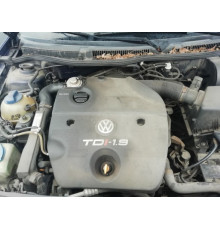 VW GOLF IV 97-03 1.9 TDI ТУРБОКОМПРЕССОР ТУРБИНА