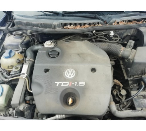 VW GOLF IV 97-03 1.9 TDI ТУРБОКОМПРЕССОР ТУРБИНА