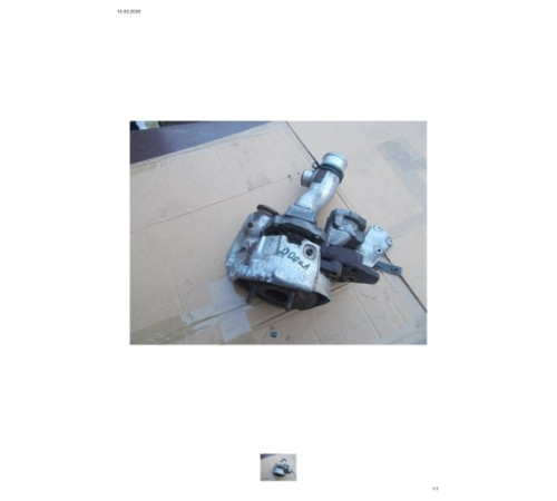 VW TOUREG 5.0 ТУРБИНА TURBOSRĘŻARKA 07Z145873