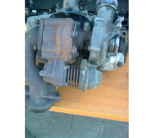 Vw Golf 2 mk2 1.6 Турбо Турбина