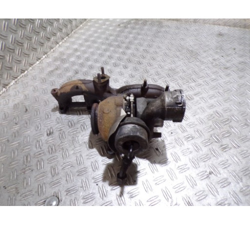 ТУРБИНА VW PASSAT B6 54399880022 1.9 TDI BLS 105 км