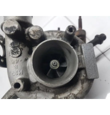 ТУРБО ТУРБИНА 1,9 TDI 110KM SHARAN GALAXY 028145702