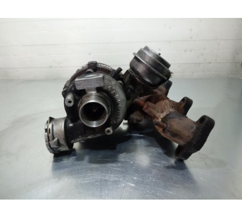 ТУРБИНА VW PASSAT B5 FL 1.9 TDI 130KM 038145702N