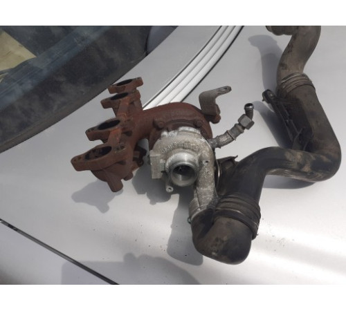 Турбина Audi A3 1.9 TDI 105 КМ, Caddy, Passat B6, Golf
