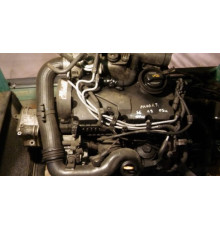 ТУРБИНА ТУРБО 1.9 TDI BKC 105 КМ PASSAT B6 TOURAN