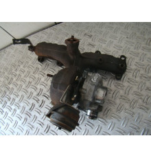 VW GOLF IV 1.9 TDI 90 КМ ТУРБИНА 038253018C