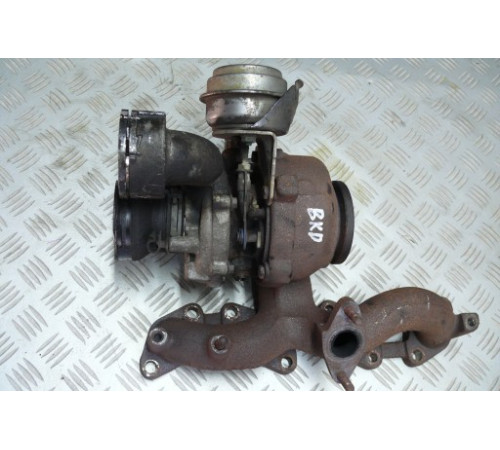 ТУРБИНА VW PASSAT B6 GOLF V 2.0 TDI 140 Л. с. BKD BKP
