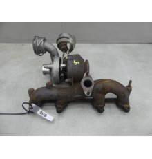 ТУРБИНА TURBO VW GOLF ALTE 1.9 TDI 105 КМ 038253016R