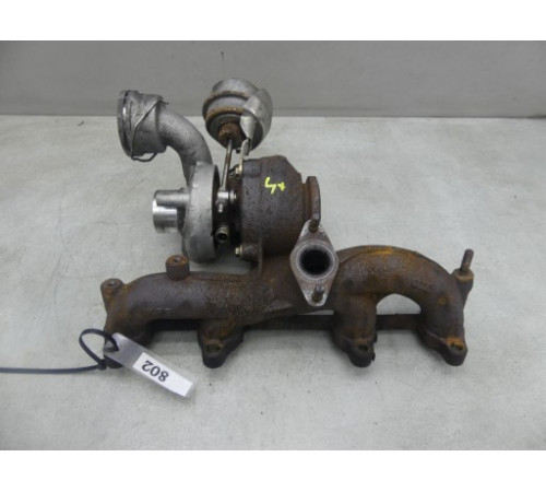 ТУРБИНА TURBO VW GOLF ALTE 1.9 TDI 105 КМ 038253016R