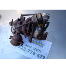 VW Transporter T4 1.9 TD, Турбина 028145701E